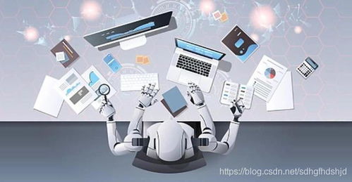 人工智能技術賦能基礎軟件開發 RPA、NLP與OCR深度解析